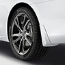 SPLASH GUARDS-REAR (part number:)